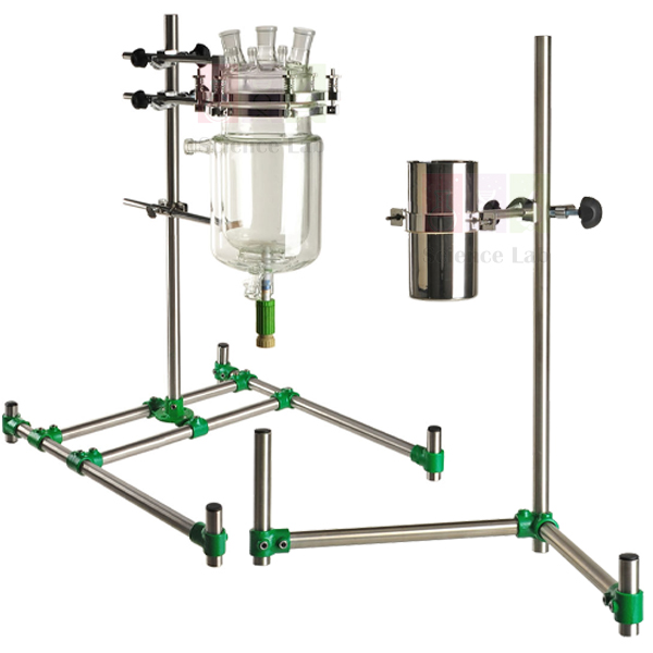 Base Frame tube, 18/10 Stainless Steel